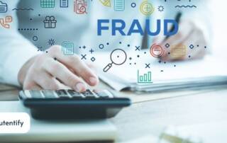 Análise de padrões de comportamento de fraude