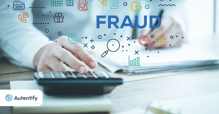 Análise de padrões de comportamento de fraude