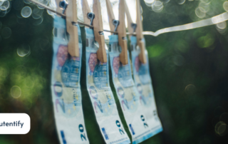 Antifraude para prevenção de lavagem de dinheiro