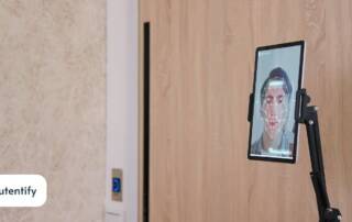 Autenticação facial