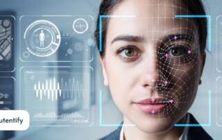Biometria de reconhecimento facial
