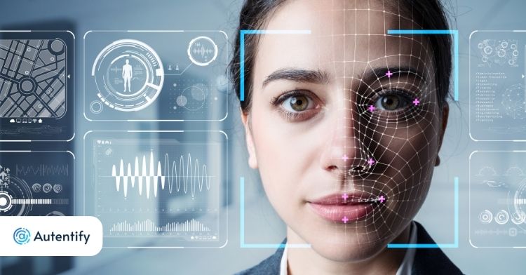 Biometria de reconhecimento facial