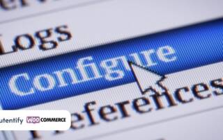 Configuração WooCommerce