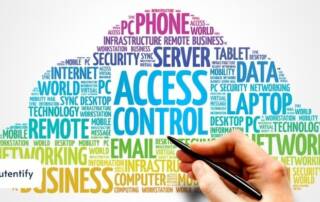 Controle de acesso