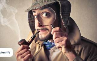 Detecção de comportamento fraudulento