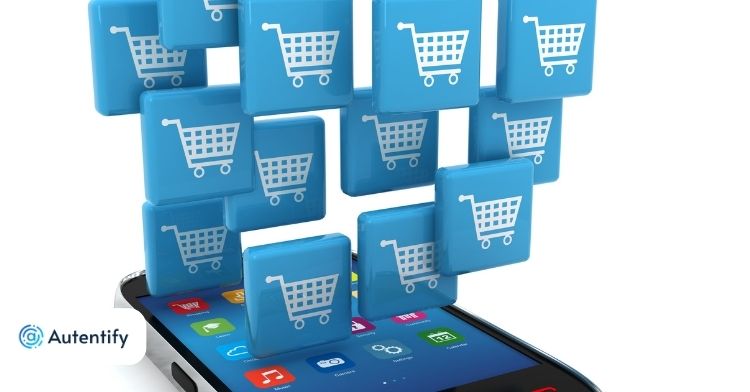 E-commerce mobile