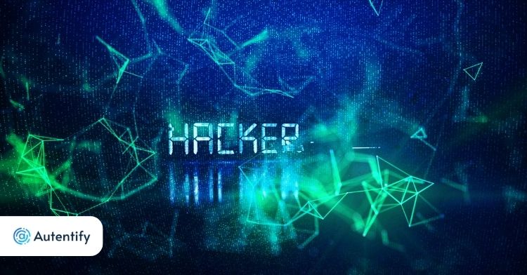 Fraude de ataque de hackers