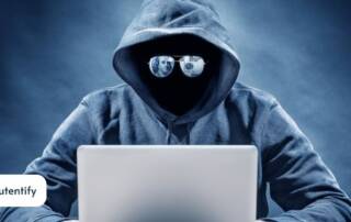 Fraude de identidade online