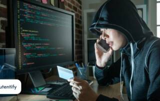 Fraude de redirecionamento de remessa