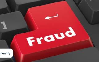 Fraude de roubo de dados do cliente