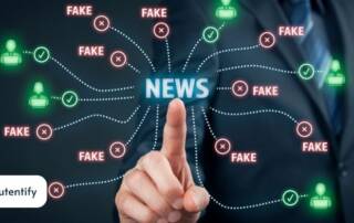 Fraude de tráfego falso