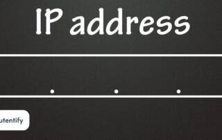 Registro de endereços IP