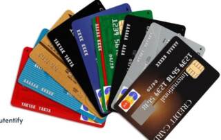 Verificação de cartões de crédito