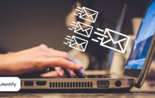 Verificação de contas de e-mail