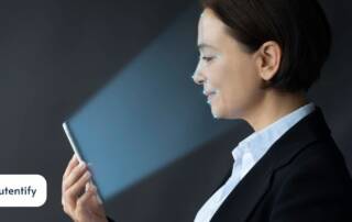 Verificação de identidade