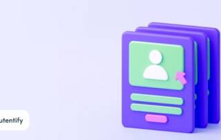 Verificação de informações cadastrais