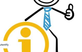 Verificação de informações do cliente