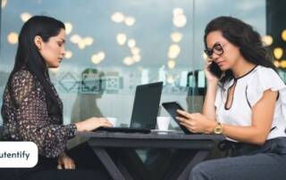 mulheres na tecnologia