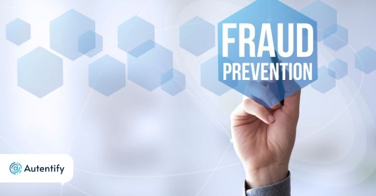 prevenção contra fraude