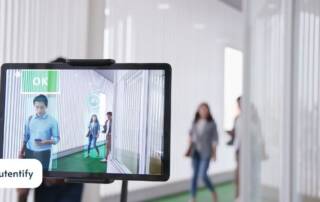 reconhecimento facial