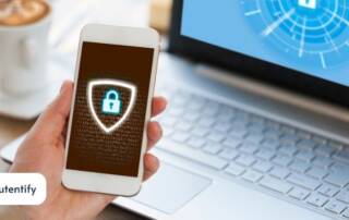 alerta para identificar fraudes