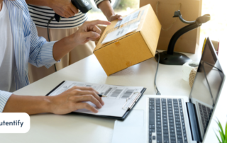 Proteção contra fraude de identidade online